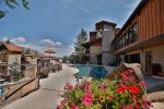 Outdoor Heated Pool and Three Hot Tubs